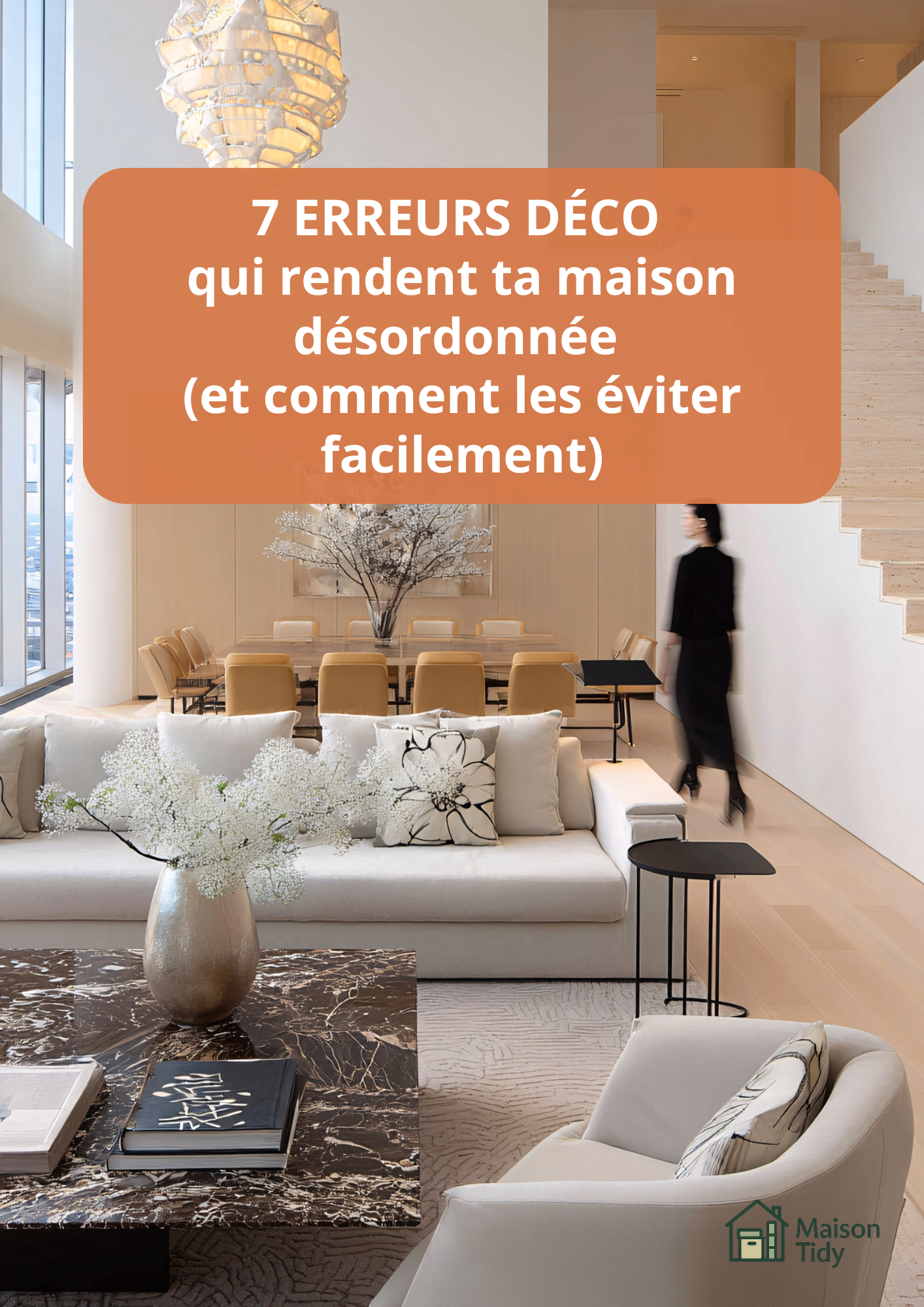 7 erreurs déco qui rendent ta maison désordonnée (et comment les éviter facilement)