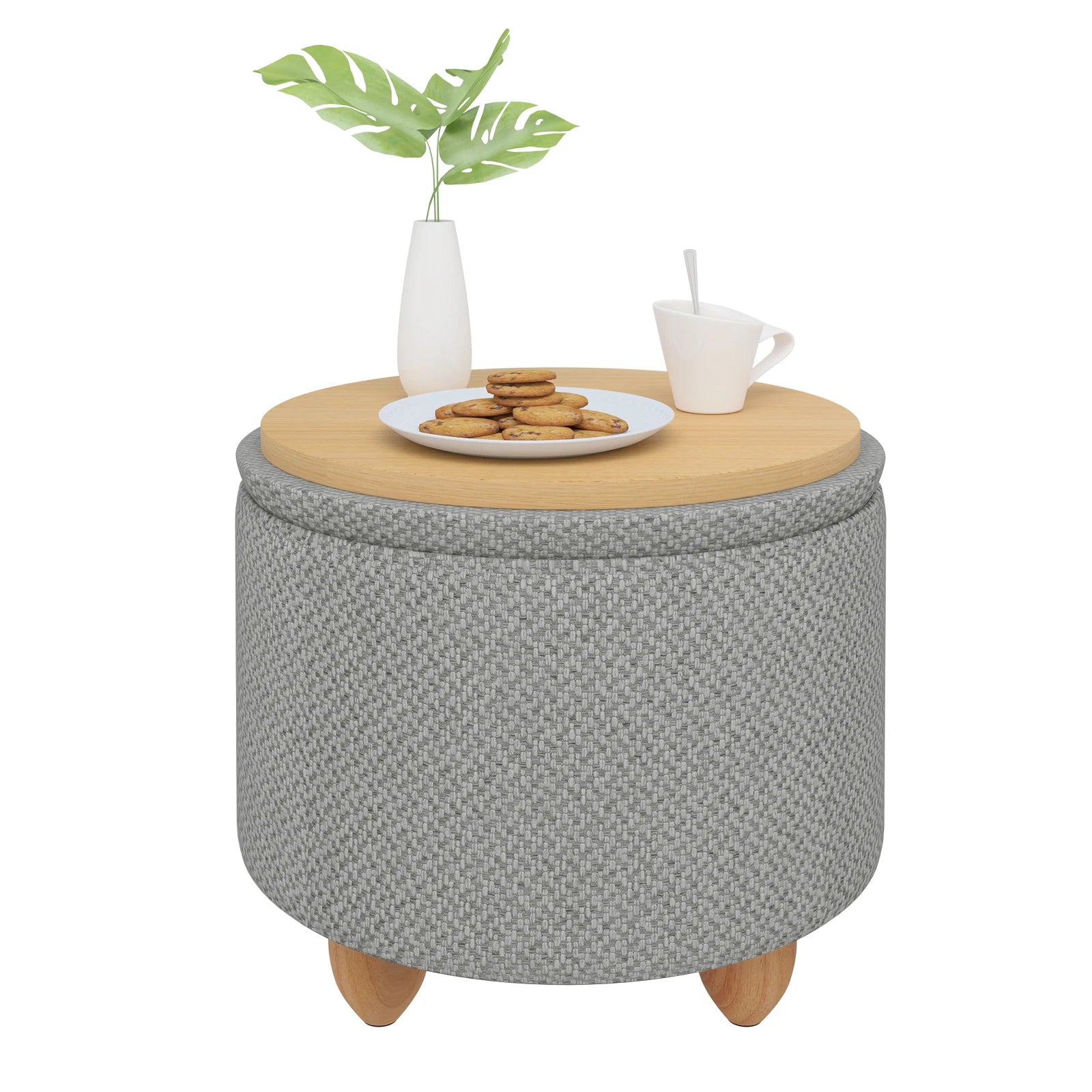 Tabouret de rangement