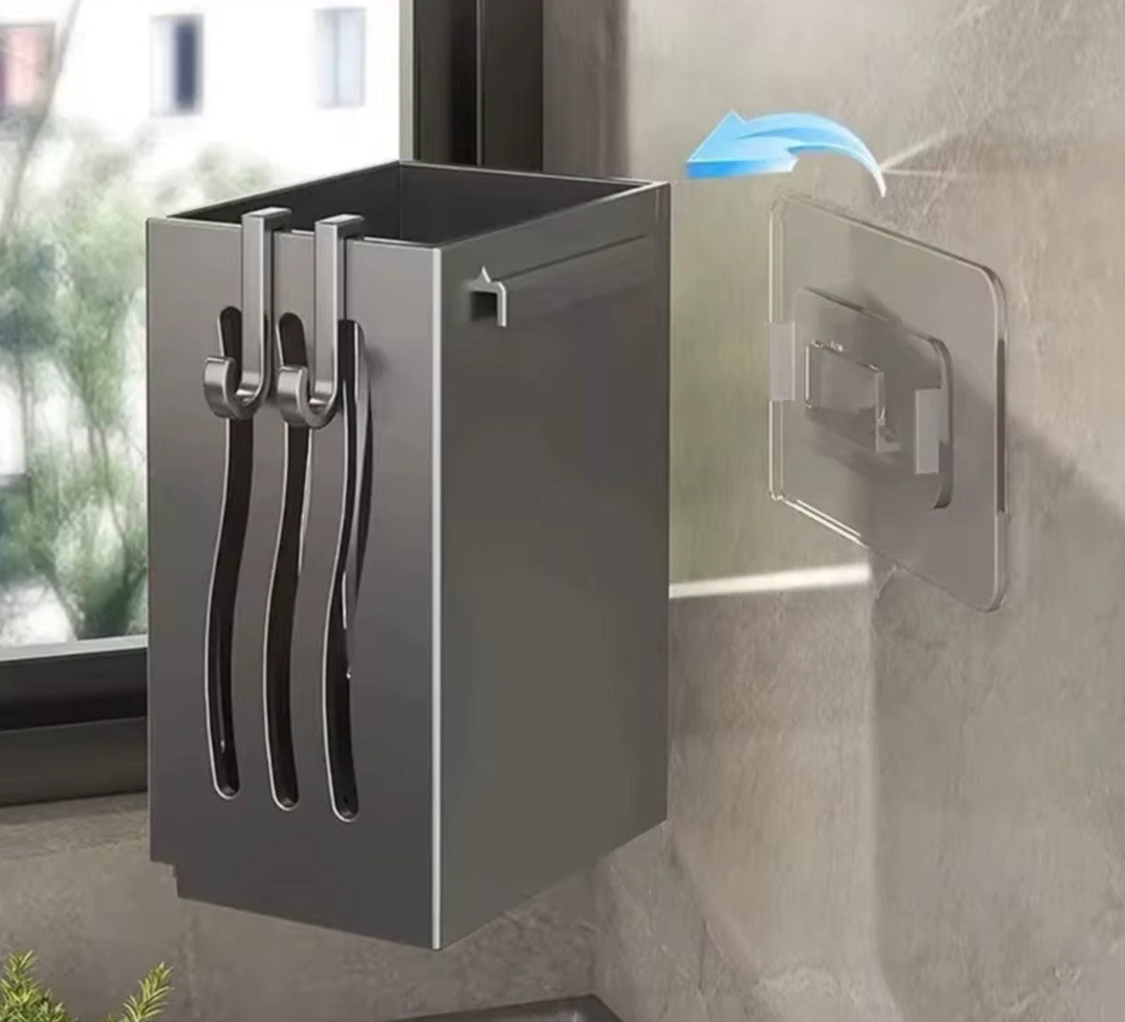 Support de Rangement Ustensiles