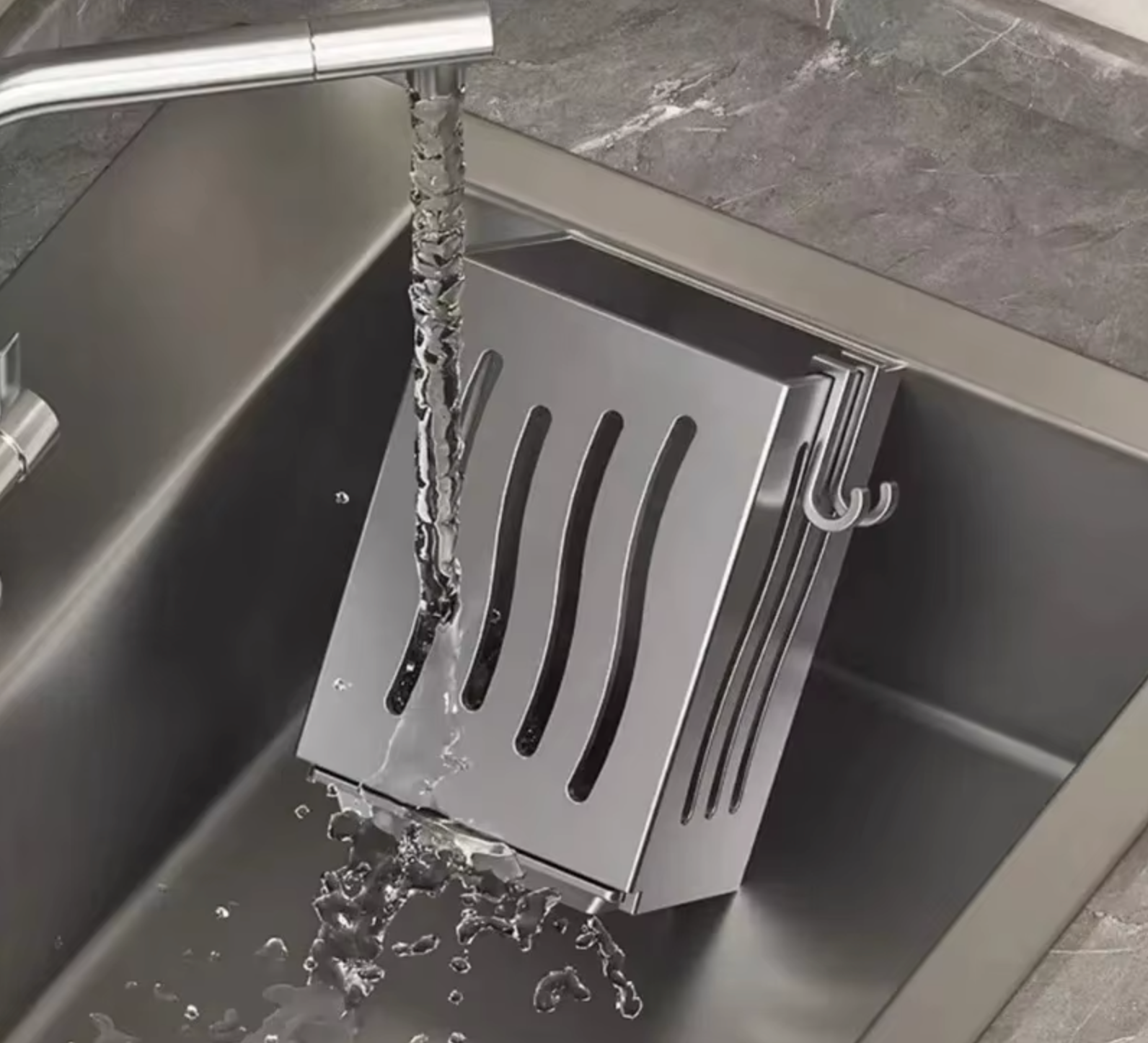 Support de Rangement Ustensiles