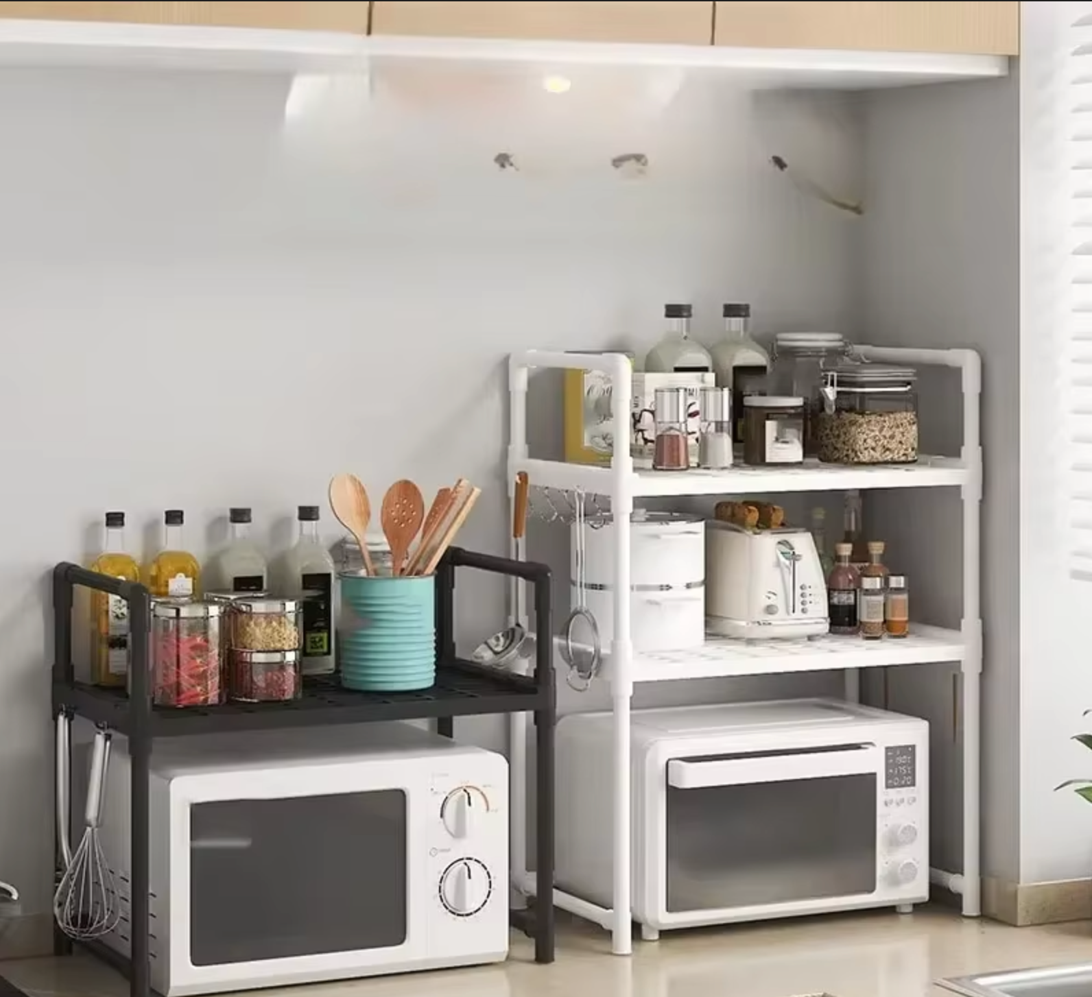 Étagère à Épices