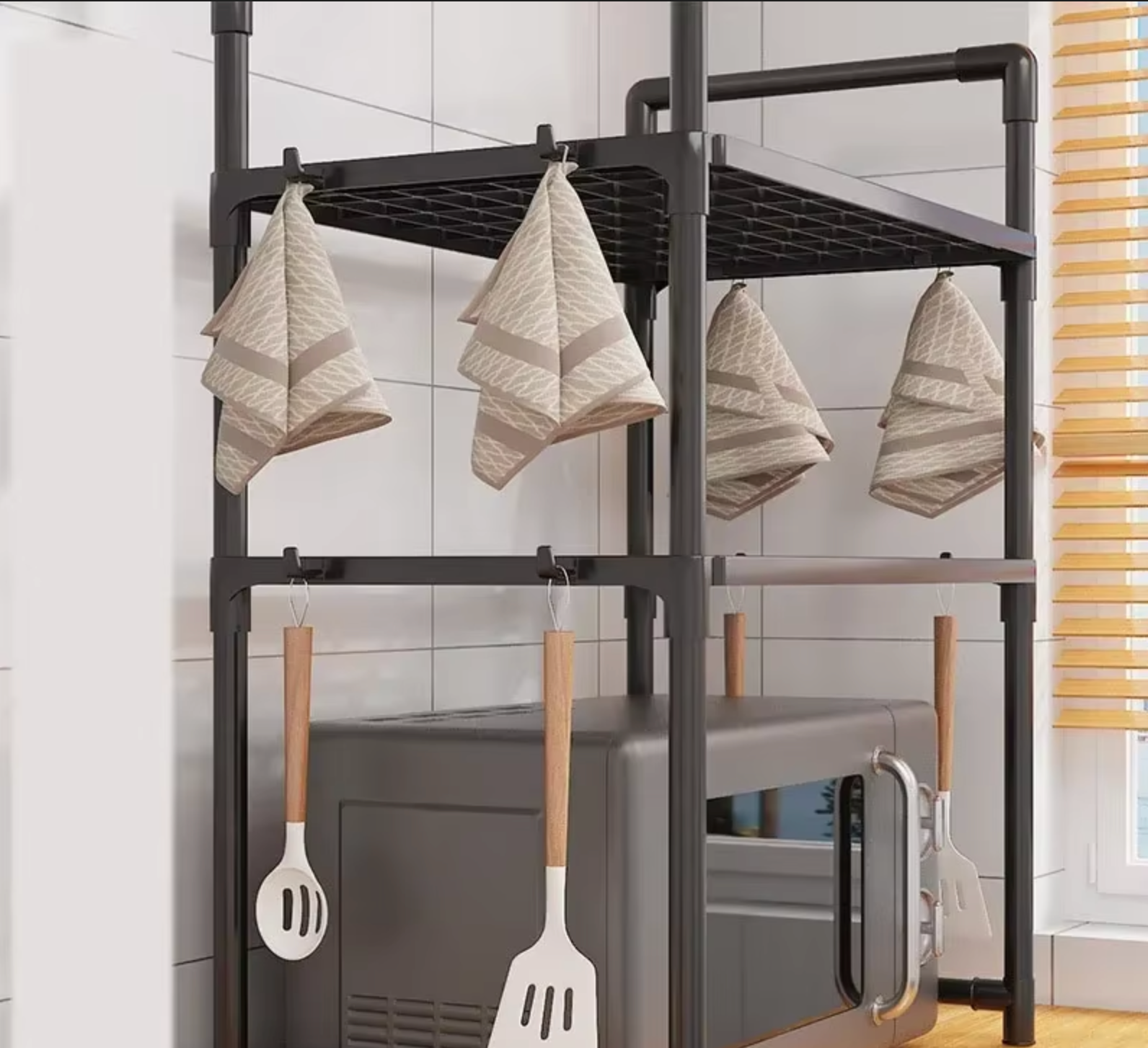 Étagère à Épices