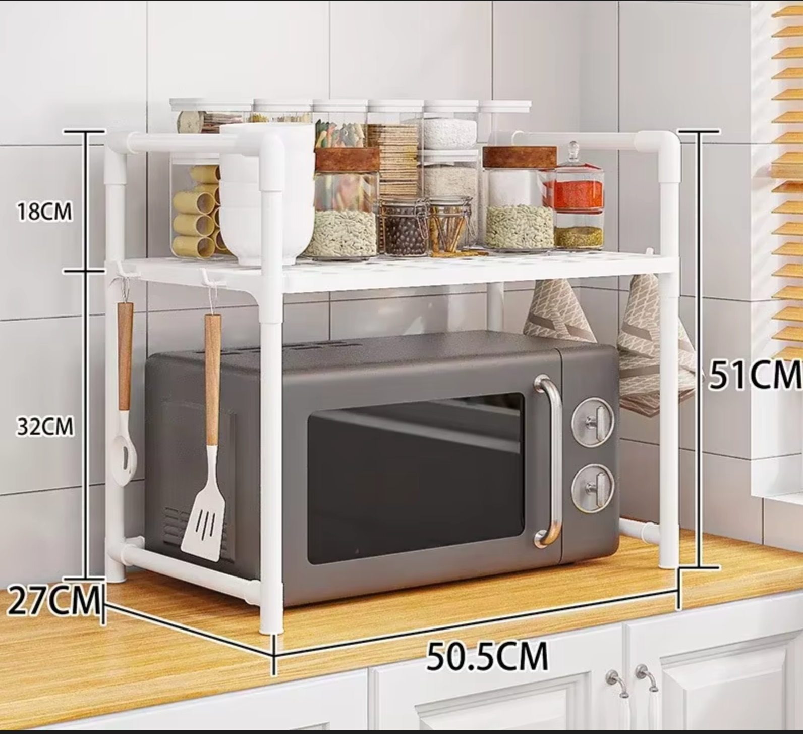 Étagère à Épices