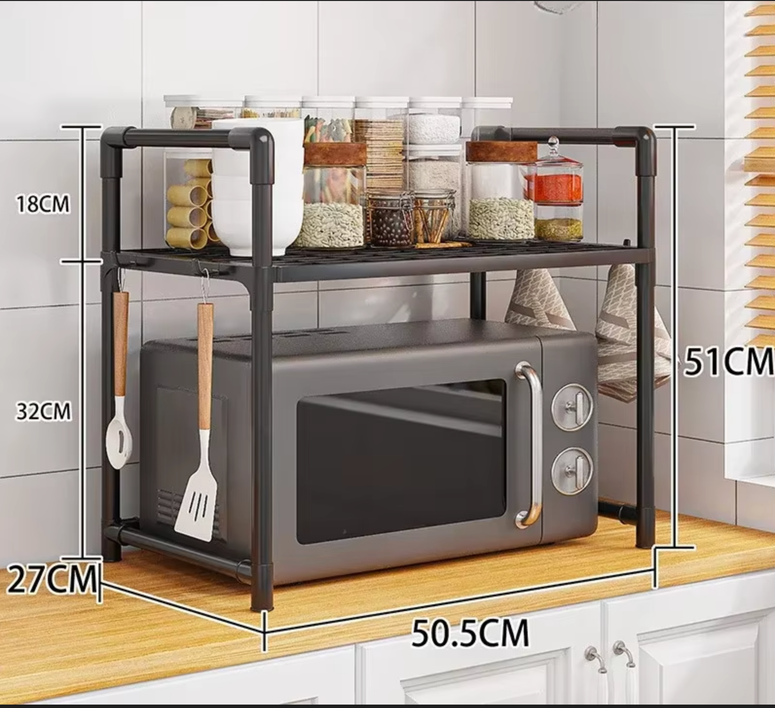 Étagère à Épices