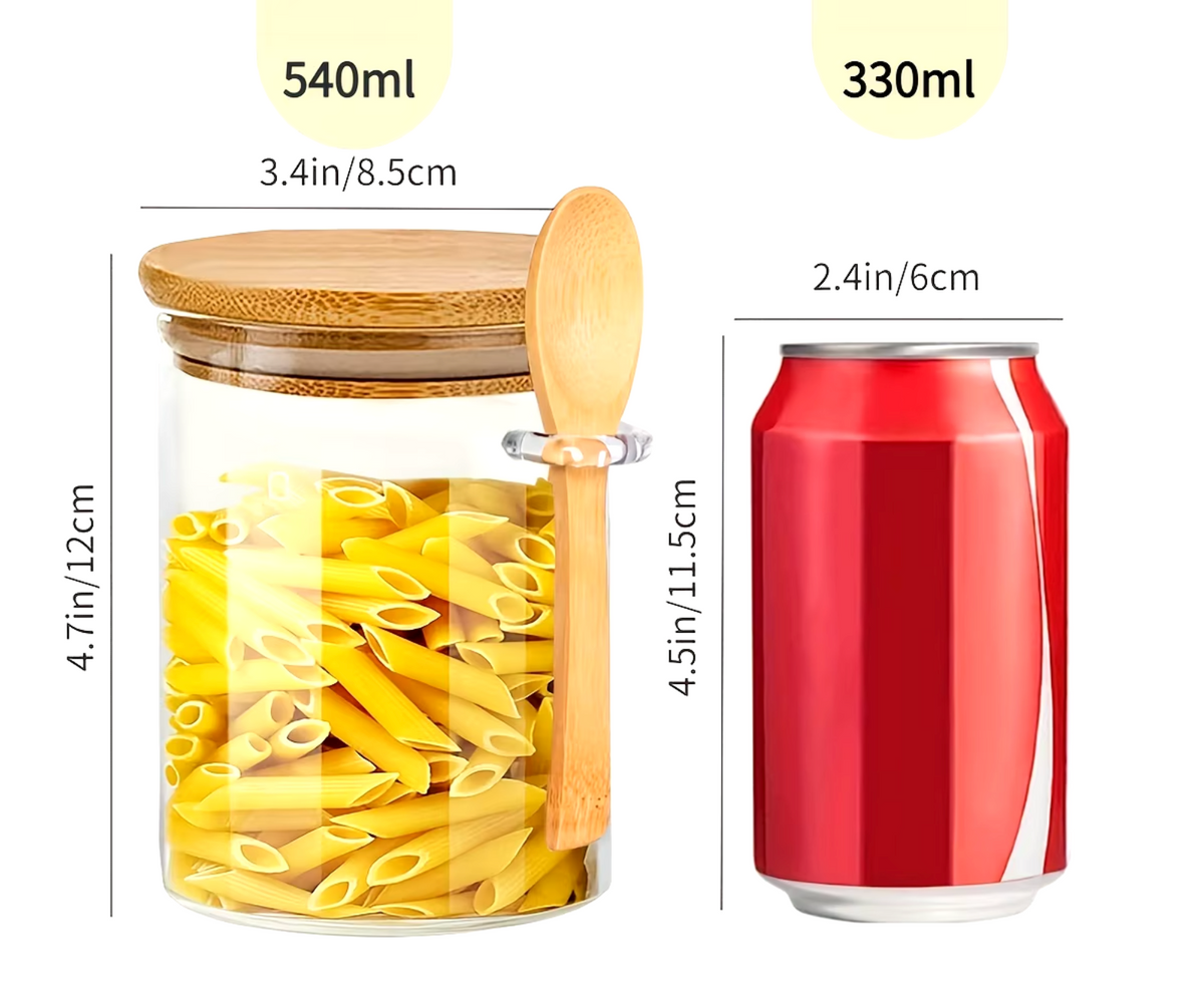 Bocal Alimentaire