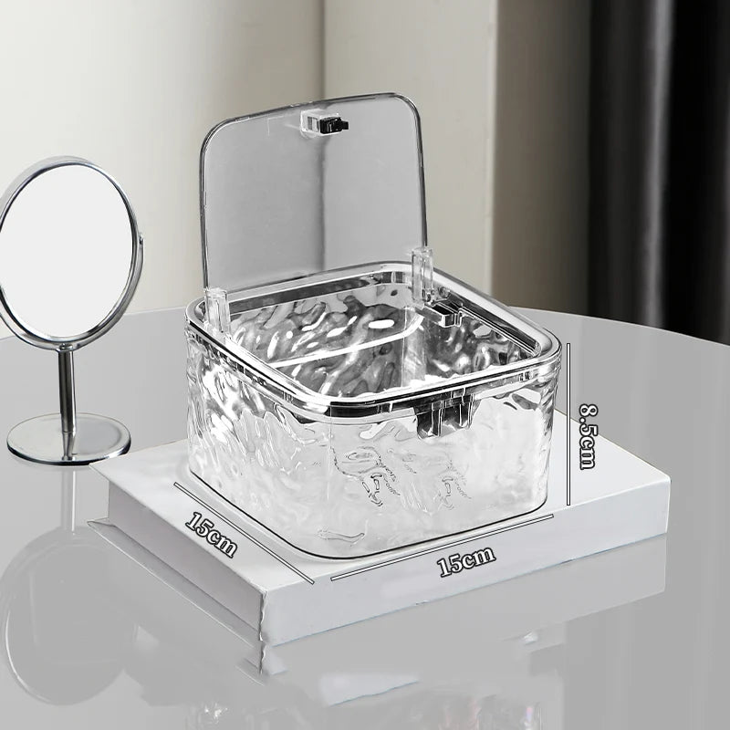 Boîte de rangement salle de bain