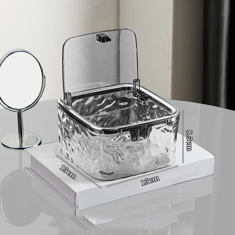 Boîte de rangement salle de bain