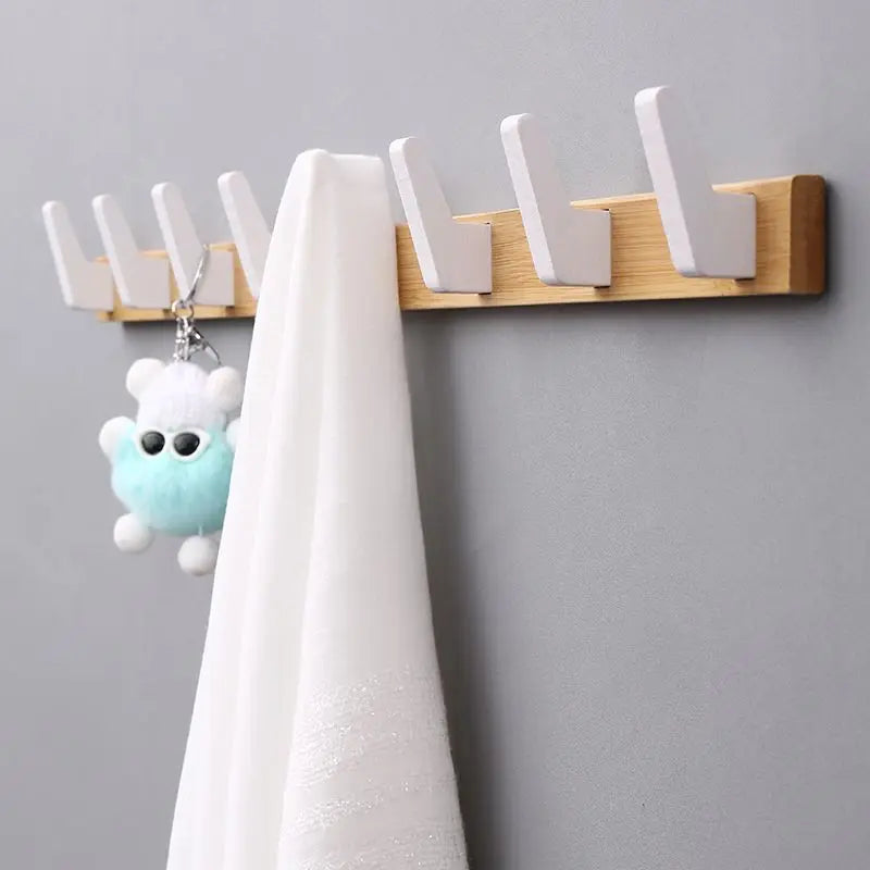 Porte manteau mur