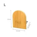 Serre livres bois