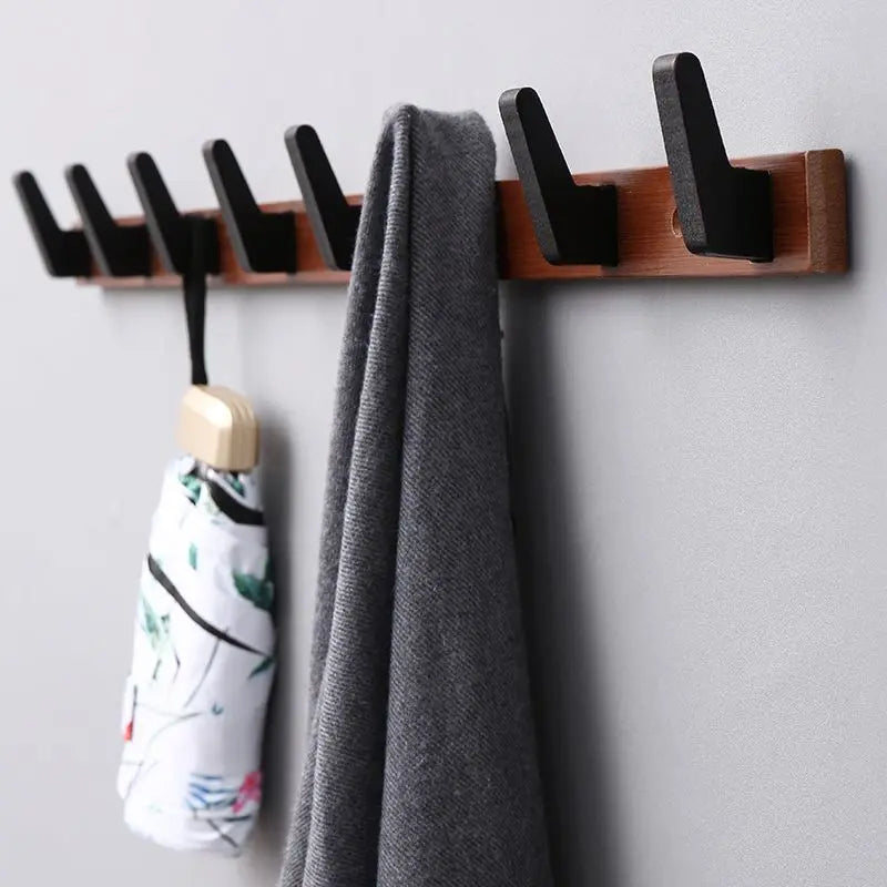 Porte manteau mur