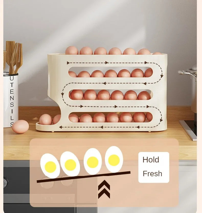 Boîte Oeufs