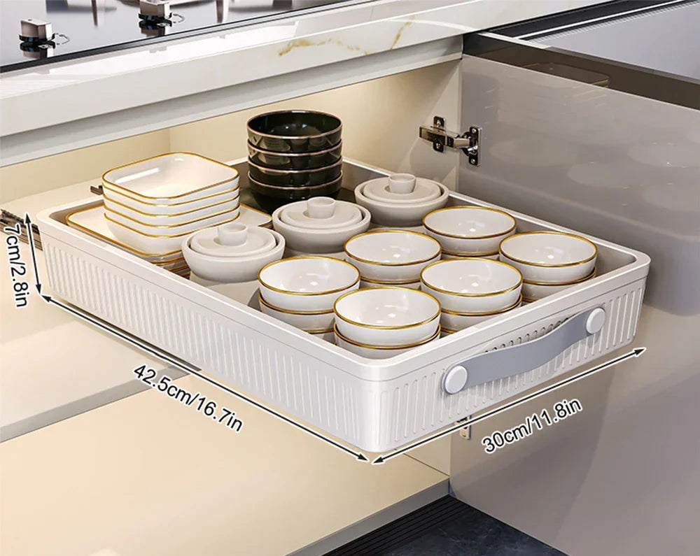 Tiroir Coulissant Cuisine