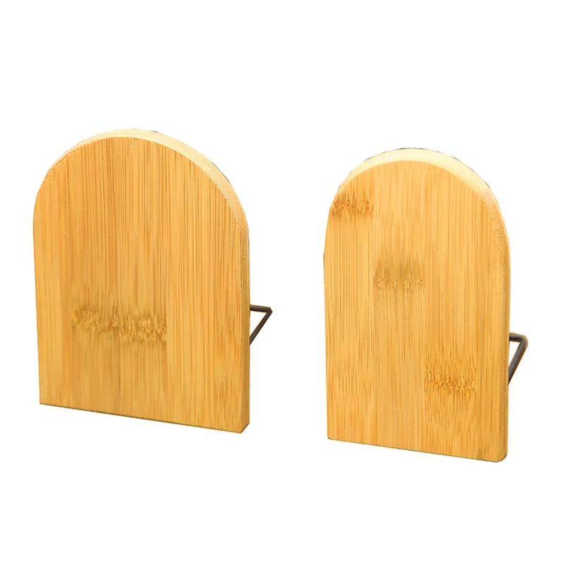Serre livres bois