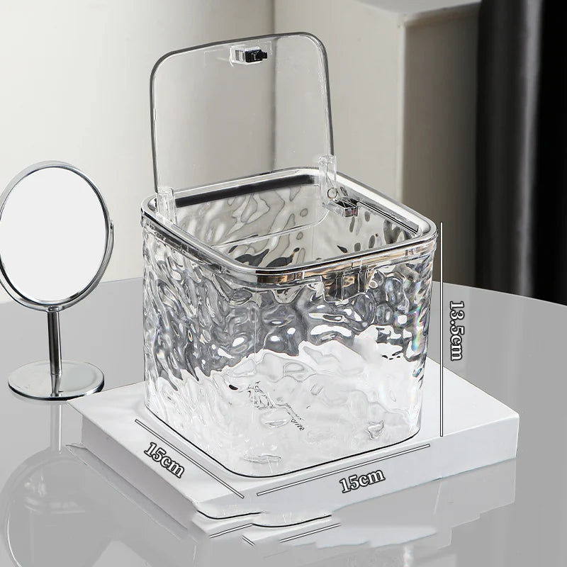 Boîte de rangement salle de bain