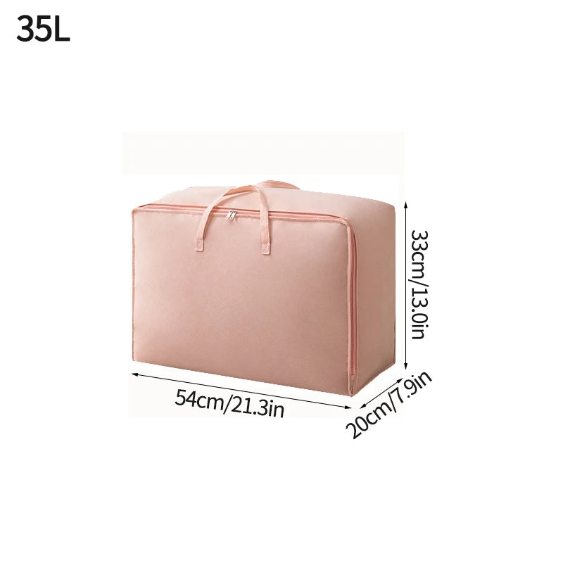 Sac rangement vêtements