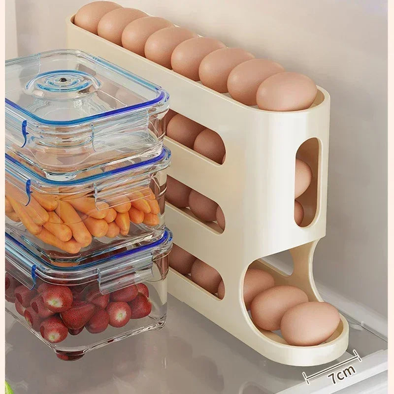Boîte Oeufs