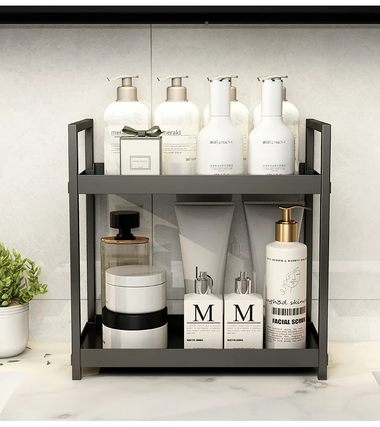 Petit Meuble de rangement de salle de bain