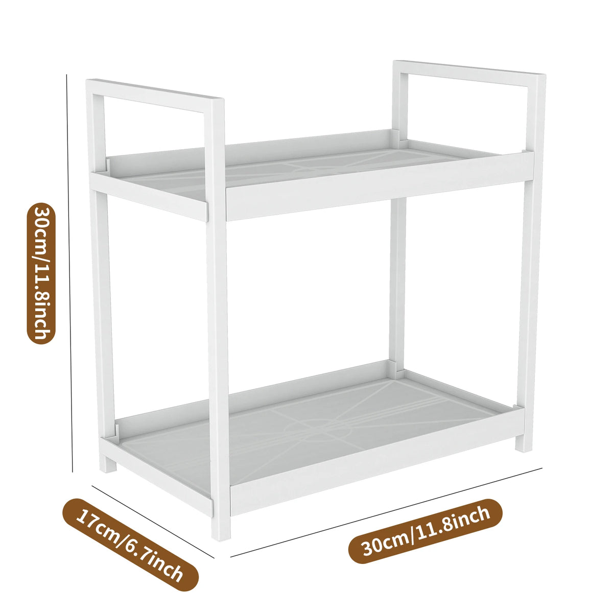 Petit Meuble de rangement de salle de bain