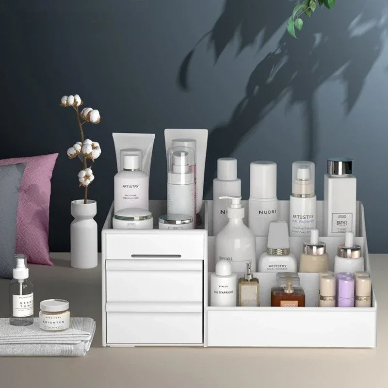 Organisateur Maquillage, Soins