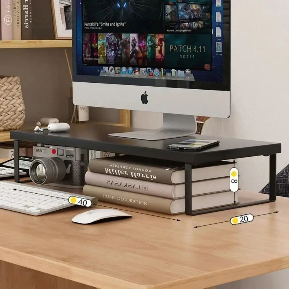 Support de bureau pour écran