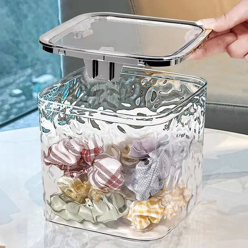 Boîte de rangement salle de bain