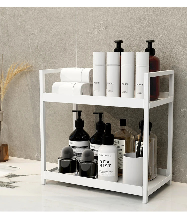 Petit Meuble de rangement de salle de bain