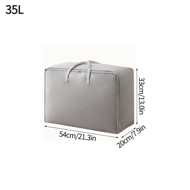Sac rangement vêtements