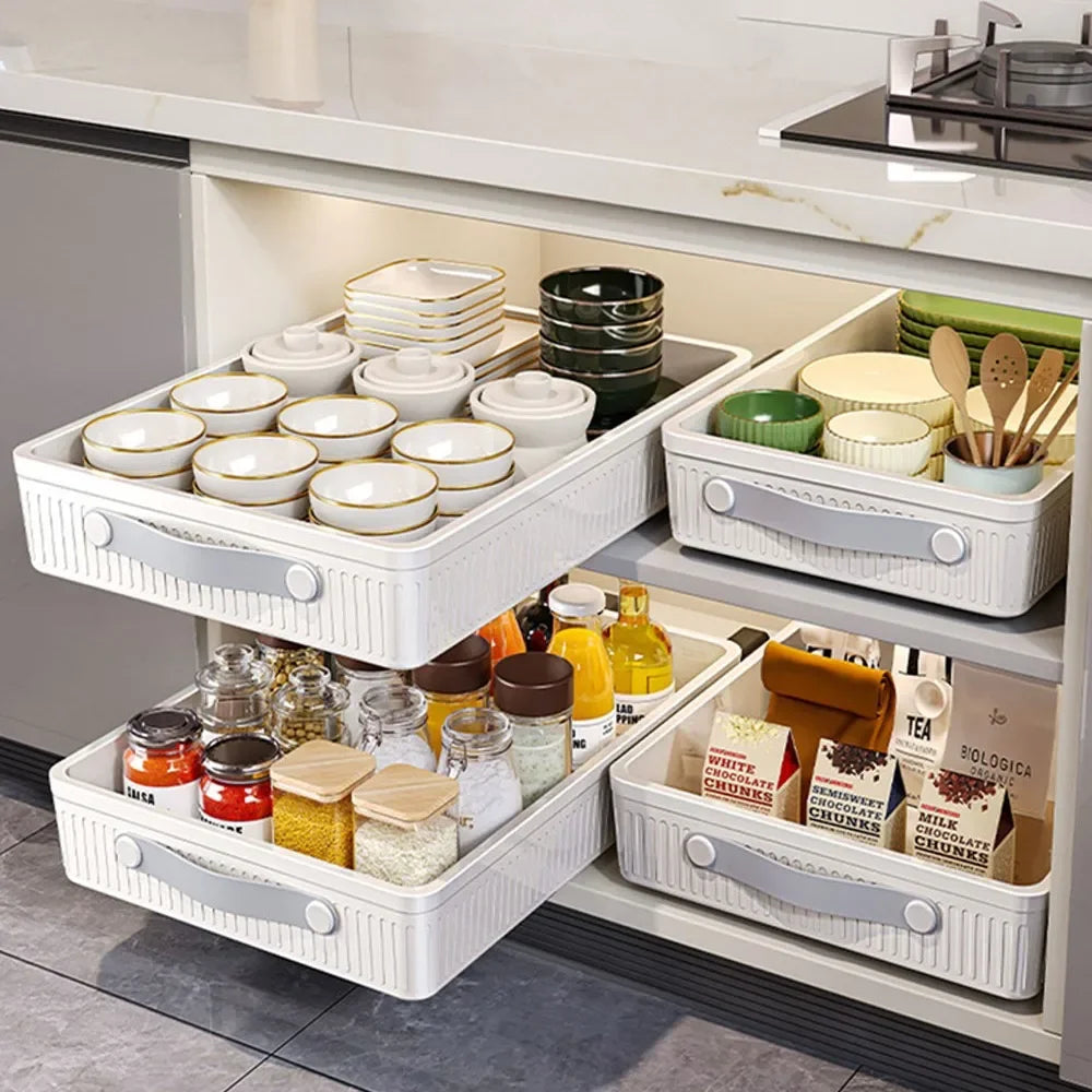 Tiroir Coulissant Cuisine