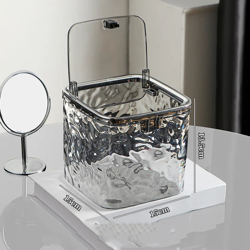 Boîte de rangement salle de bain