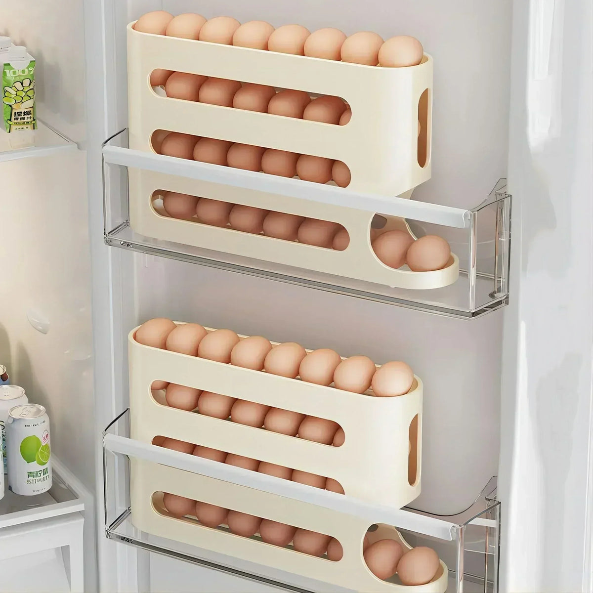 Boîte Oeufs