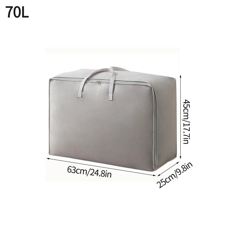 Sac rangement vêtements