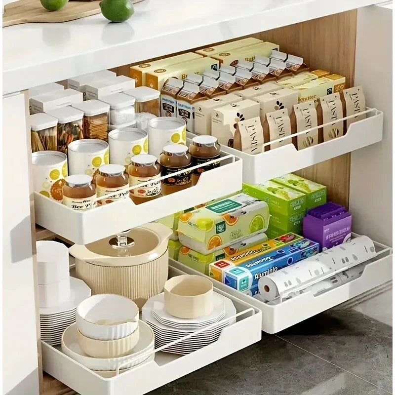 Organisateur tiroirs cuisine