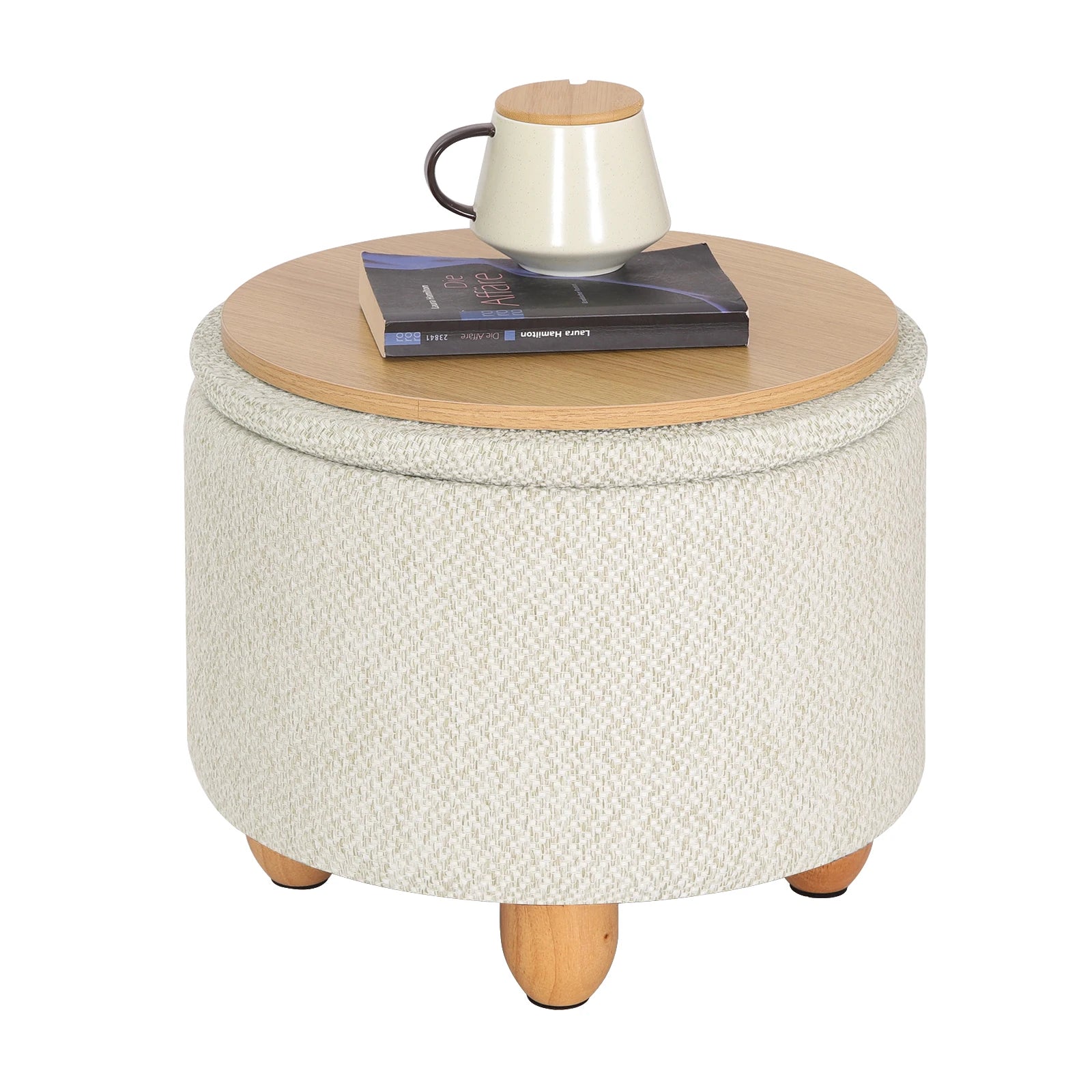Tabouret de rangement