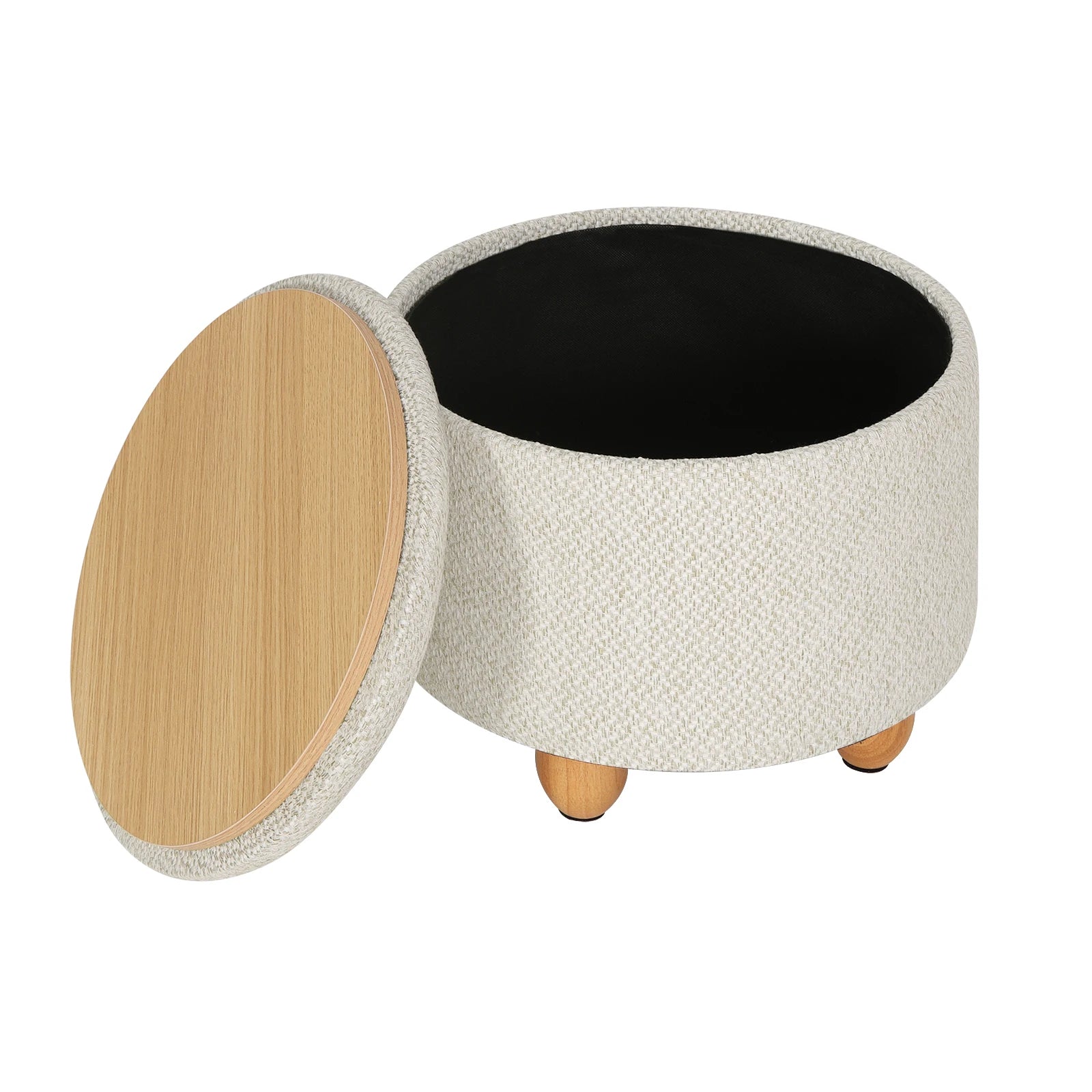 Tabouret de rangement