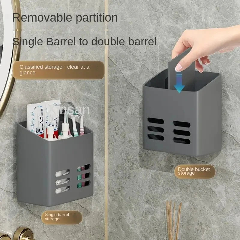 Support adhesif salle de bain