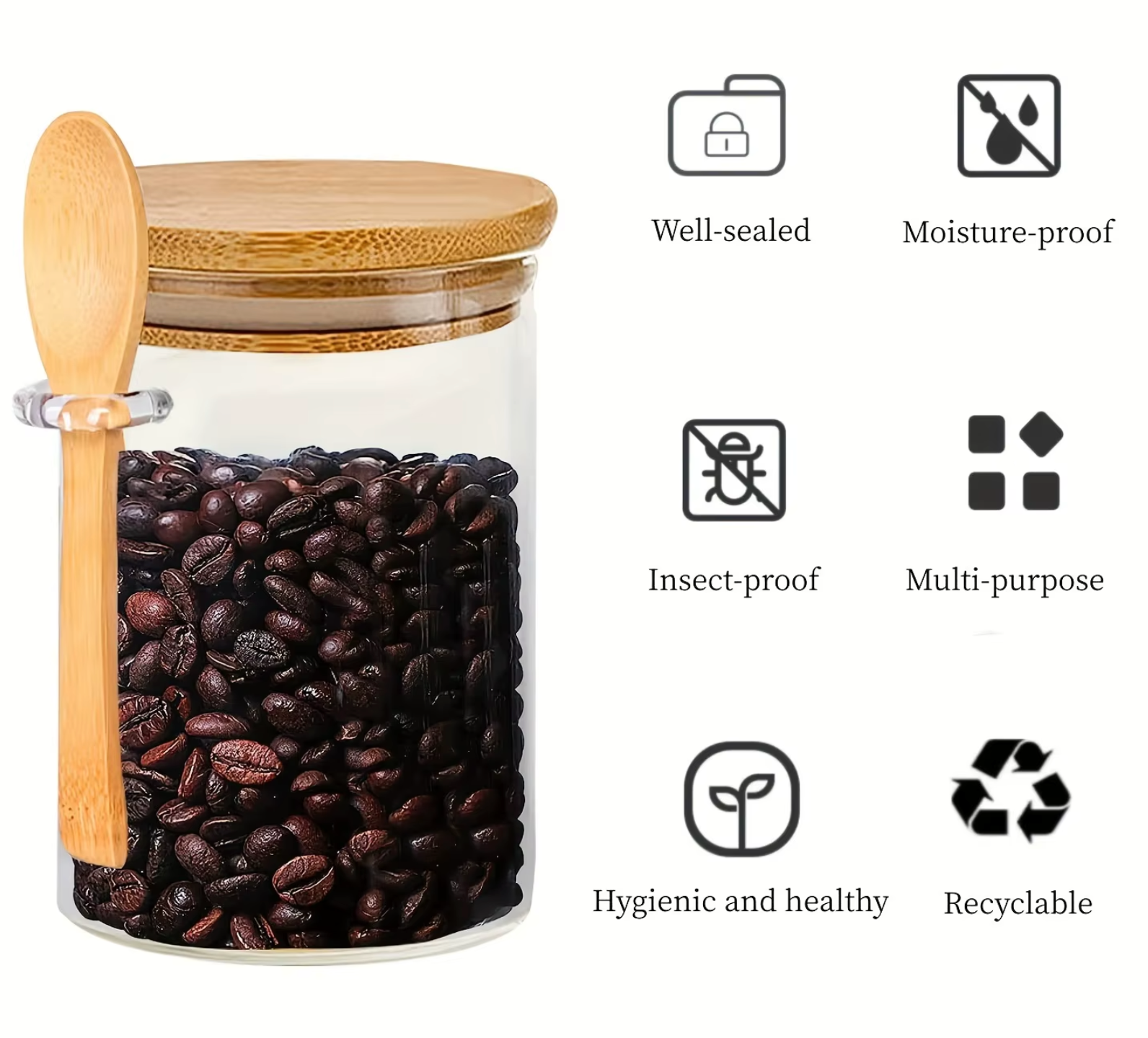 Bocal Alimentaire