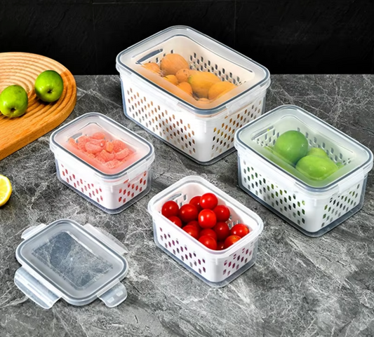 Boite alimentaire hermetique