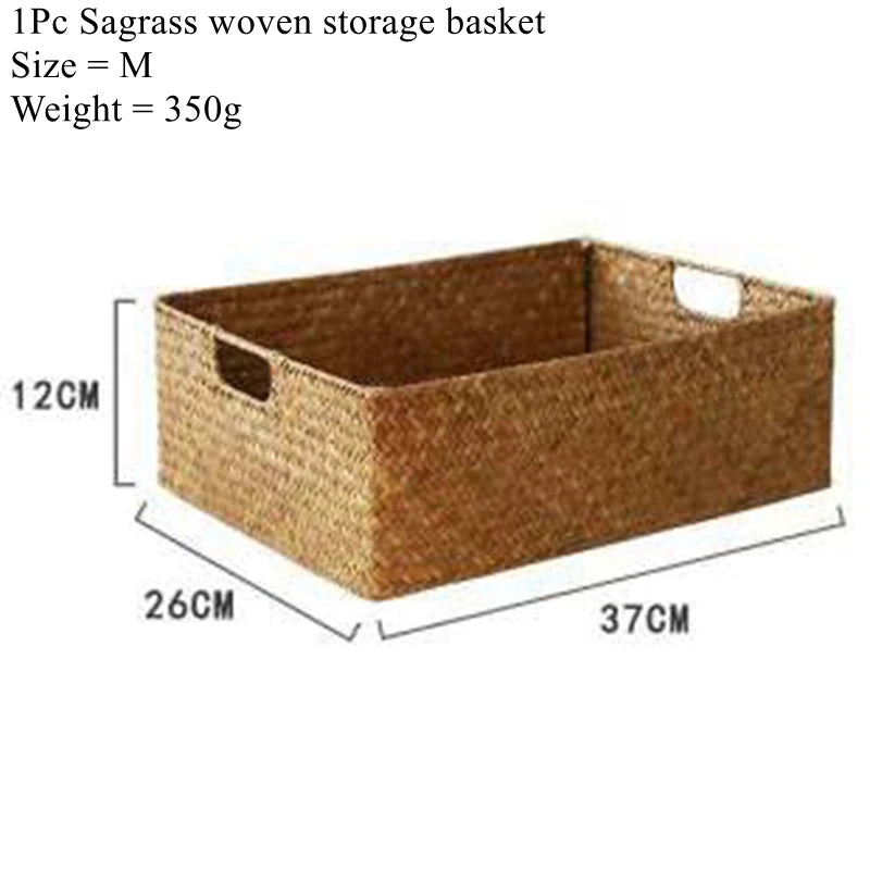 Panier en osier