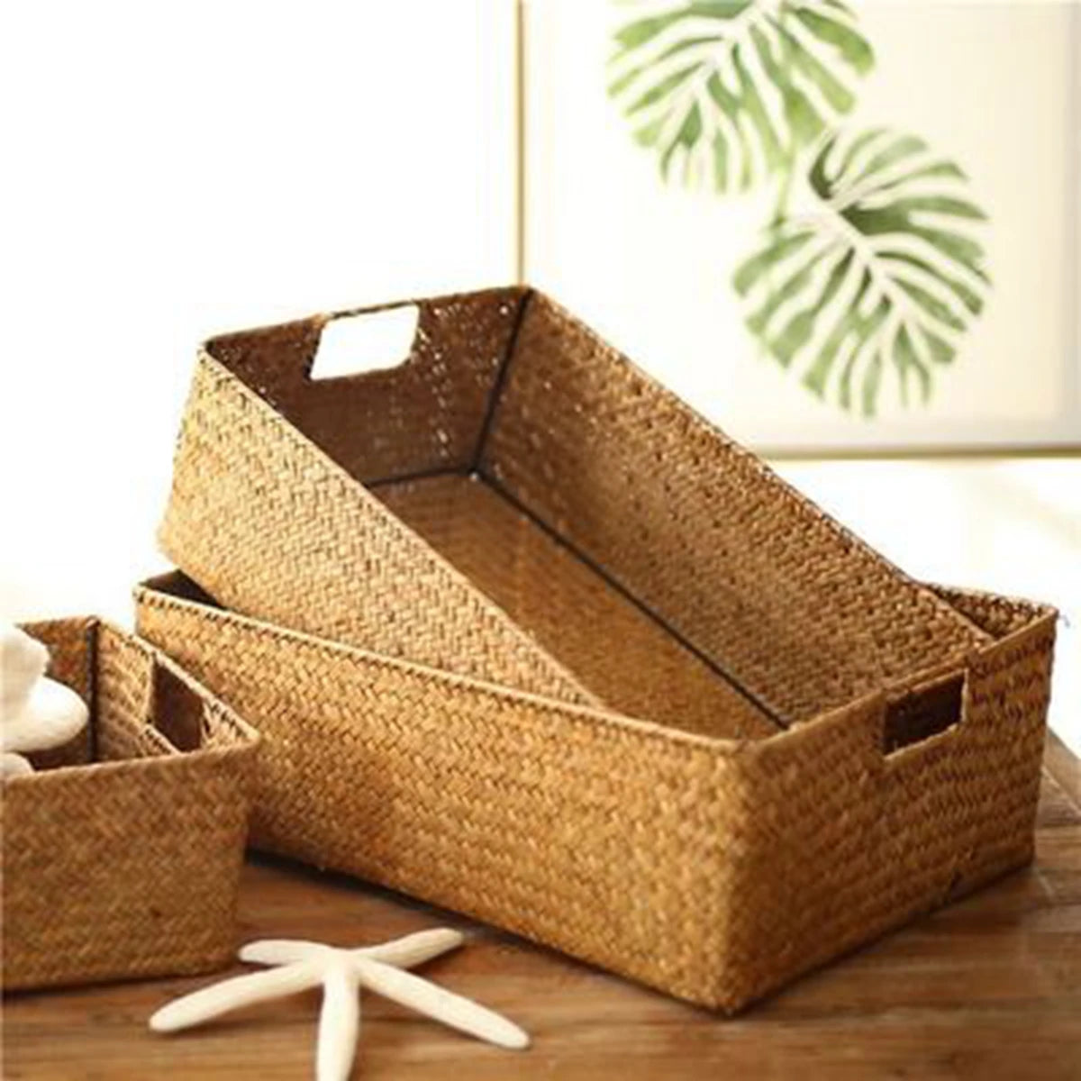 Panier en osier