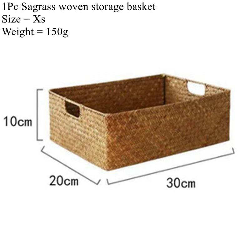 Panier en osier