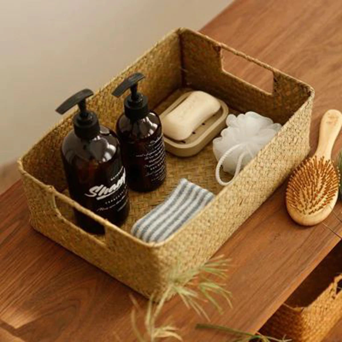 Panier en osier