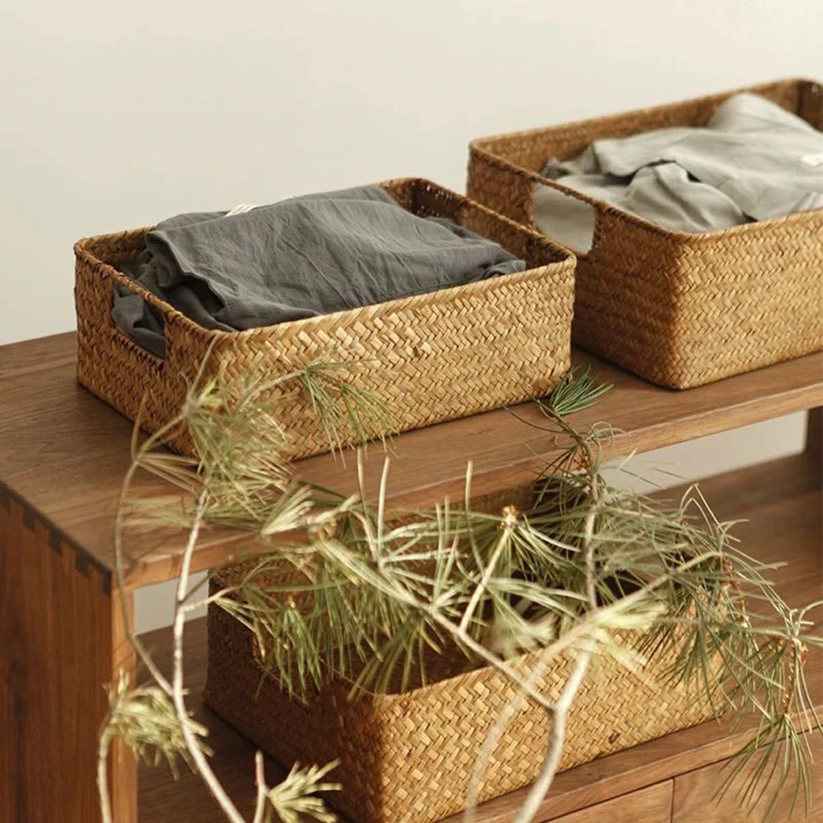 Panier en osier