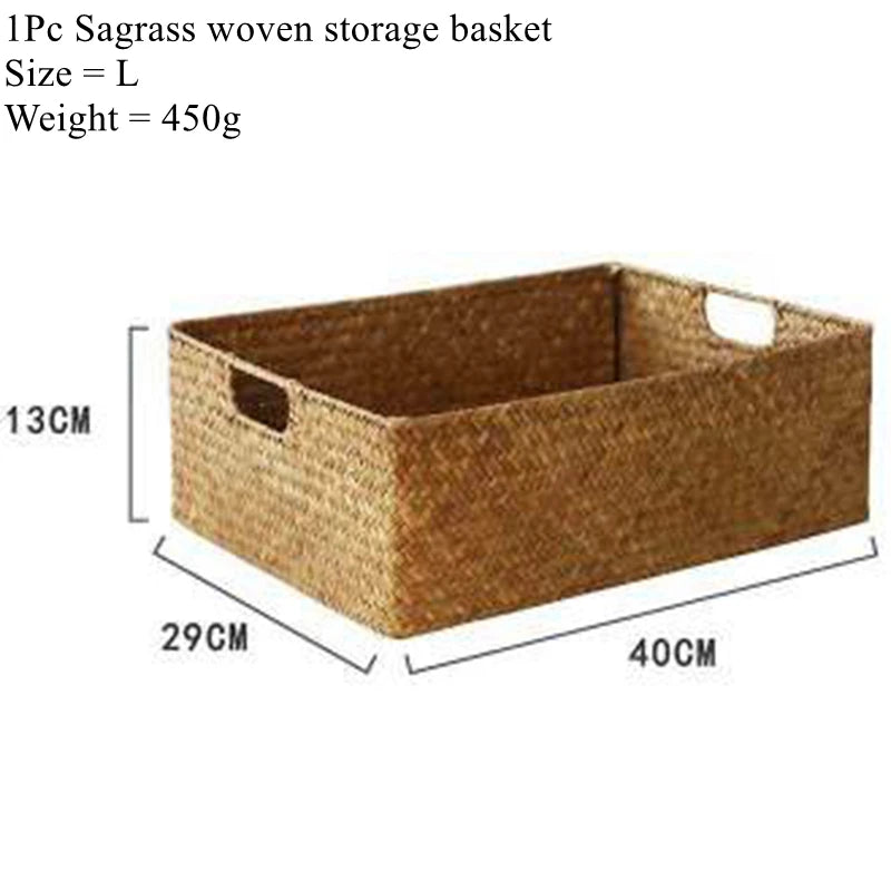 Panier en osier