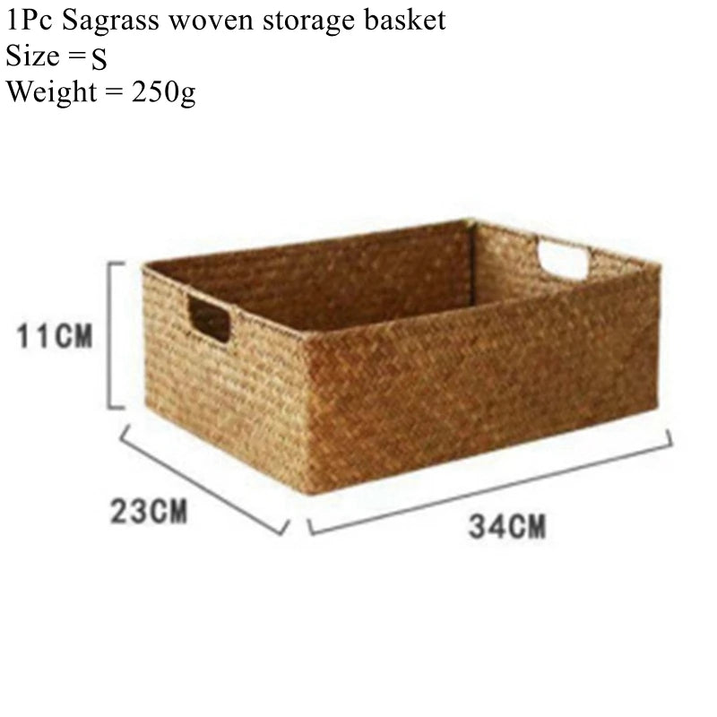 Panier en osier