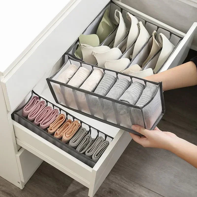 Organisateur sous-vêtements
