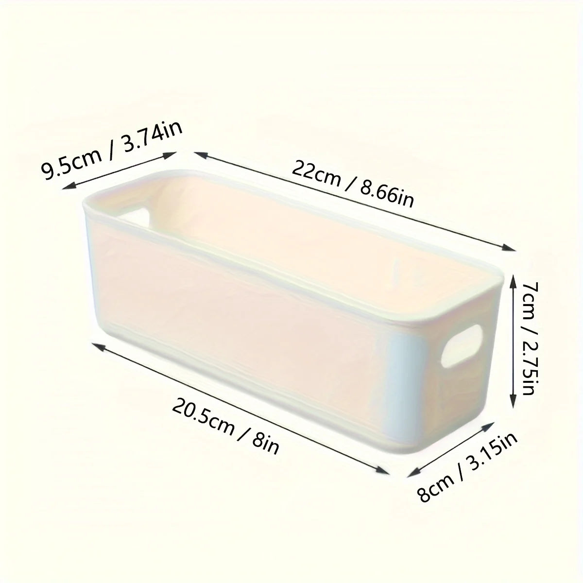 Lot boîtes de rangement