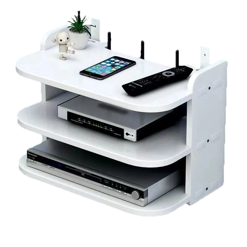 Console étagère murale