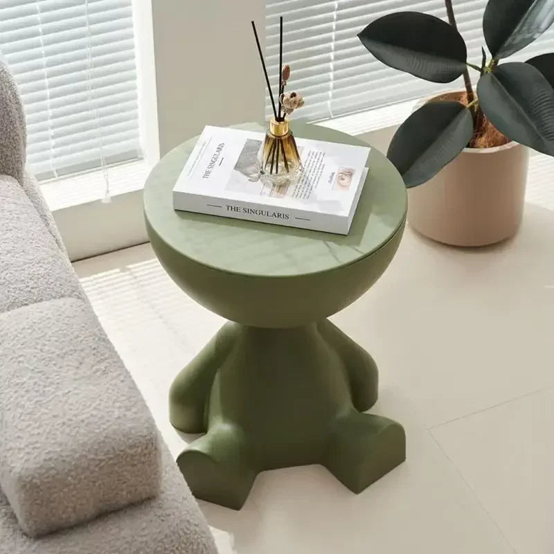 Petite table de chevet