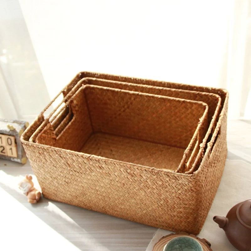 Panier en osier