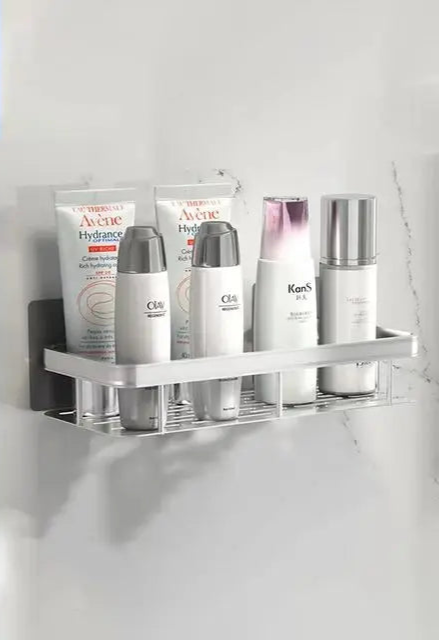Étagère pour la douche